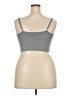 Laura Ashley Gray Tank Top Size 3X - photo 2