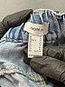 Forever 21 Blue Denim Shorts Size 25 waist - photo 3