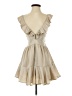 Mable Tan Romper Size S - photo 1