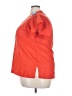 Cato Orange Short Sleeve Blouse Size 22 - photo 5