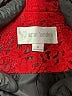 Erin London Paisley Red Jacket Size M - photo 6