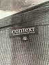 Context Gray Cardigan Size M - photo 7
