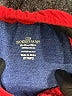 Marvel Color Block Blue Athletic Shorts Size 2T - photo 3