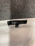 YMI White Sleeveless Top Size M - photo 7