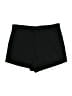 Express Solid Black Shorts Size 6 - photo 1