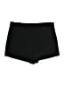Express Solid Black Shorts Size 6 - photo 2