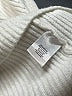 Tahari Ivory Pullover Sweater Size L - photo 8