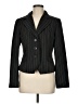 Kenar Stripes Black Blazer Size 6 - photo 1