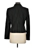 Kenar Stripes Black Blazer Size 6 - photo 2