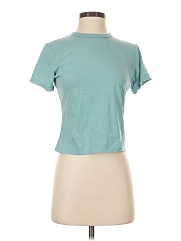 Abercrombie & Fitch Short Sleeve Turtleneck (view 1)