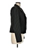 Kenar Stripes Black Blazer Size 6 - photo 4