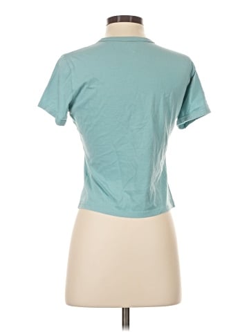Abercrombie & Fitch Short Sleeve Turtleneck (view 2)
