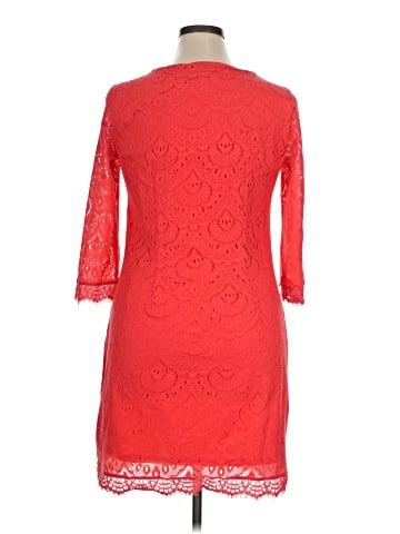 London Times Cocktail Dress (view 2)