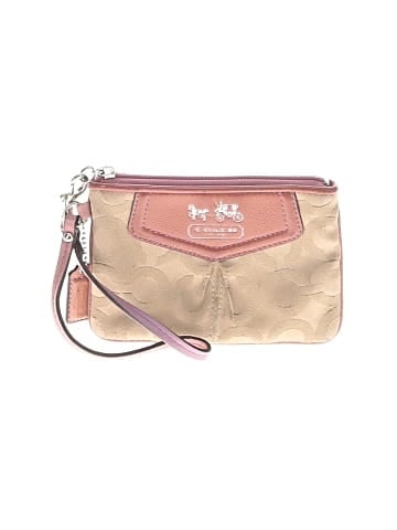 Coach Wristlet (view 1)