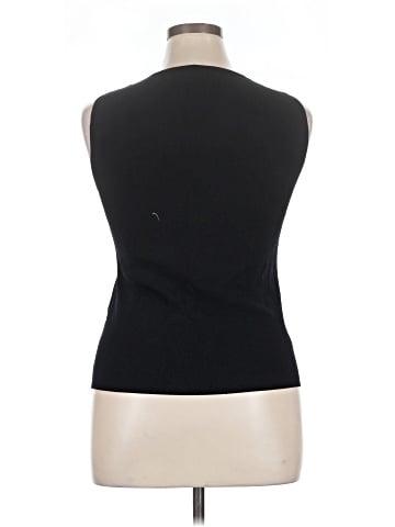 Cable & Gauge Sleeveless T-Shirt (view 2)
