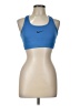 Nike Blue Sports Bra Size L - photo 1