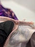 Zimmermann Paisley Purple Two Piece Swimsuit Size 4 - photo 4