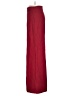 Zara 100% Polyester Burgundy Casual Pants Size S - photo 5