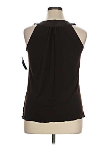 B.wear Sleeveless Blouse (view 2)