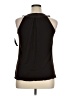 B.wear Black Sleeveless Blouse Size XL - photo 2