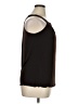 B.wear Black Sleeveless Blouse Size XL - photo 4