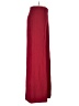 Zara 100% Polyester Burgundy Casual Pants Size S - photo 4