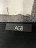 AGB Black 3/4 Sleeve Top Size L - photo 7
