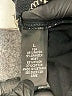 AGB Black 3/4 Sleeve Top Size L - photo 8