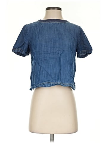 Zara Short Sleeve Blouse (view 1)