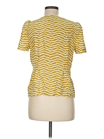 Marc by Marc Jacobs Short Sleeve Henley (view 2)