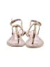 Aldo Gold Sandals Size 7 - photo 2