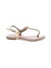 Aldo Gold Sandals Size 7 - photo 1