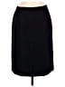 Esprit Solid Black Formal Skirt Size 8 - photo 1