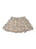Gap Kids 100% Rayon Floral Yellow Skort Size S (kids) - photo 2