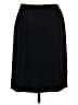 Esprit Solid Black Formal Skirt Size 8 - photo 2