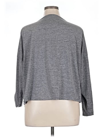 orange theory 3/4 Sleeve Top (view 2)