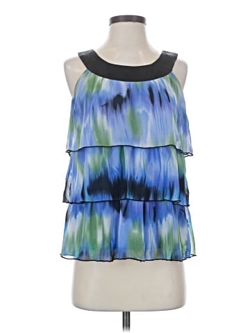 AGB Sleeveless Blouse (view 1)