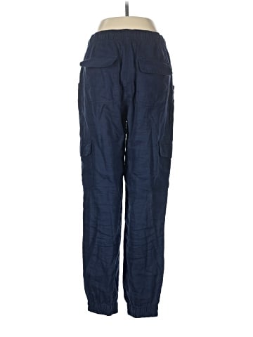 Nicole Miller New York Linen Pants (view 2)