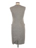 Max Mara Gray sleeveless work dress Size 10 - photo 2