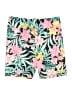 Hurley Tropical Green Athletic Shorts Size 16 - photo 1