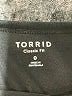 Torrid Black Active T-Shirt Size Lg Plus (0) - photo 7