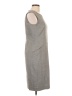 Max Mara Gray sleeveless work dress Size 10 - photo 4