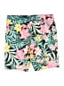Hurley Tropical Green Athletic Shorts Size 16 - photo 2