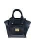 3.1 Phillip Lim Solid Blue Satchel One size - photo 1