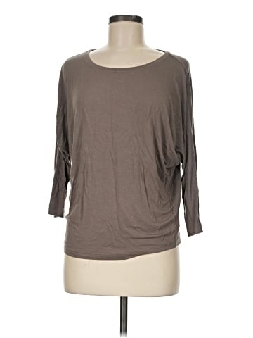 Kenar 3/4 Sleeve T-Shirt (view 1)