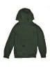 CALVIN KLEIN JEANS Green Sweatshirt Size 8 - photo 2