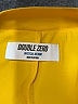 Double Zero Color Block Yellow Casual Skirt Size M - photo 4