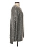 Alya Gray Pullover Sweater Size XS - photo 4