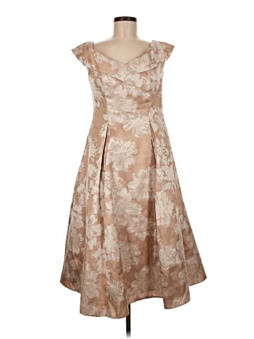 Alex Evenings Cocktail Dress (view 1)