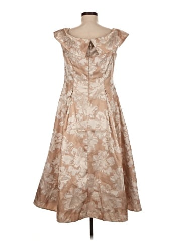 Alex Evenings Cocktail Dress (view 2)